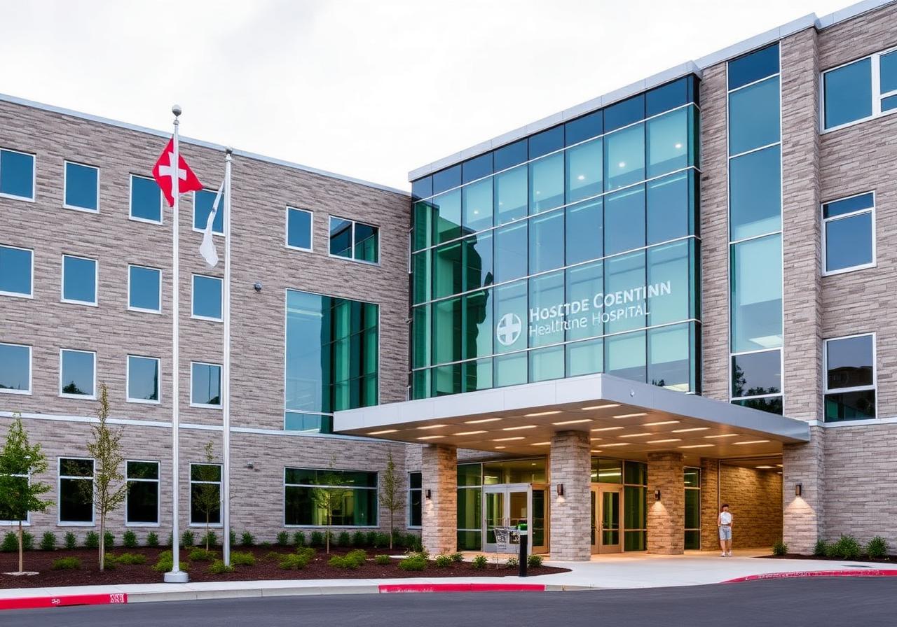 Regional Hospital Patient Tower Expansion