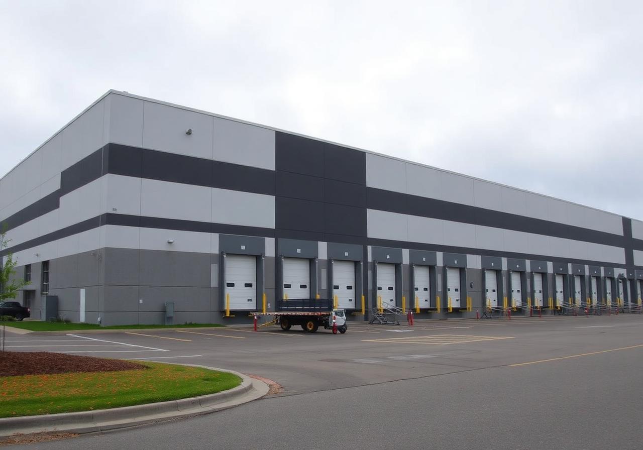GTA West Distribution Centre